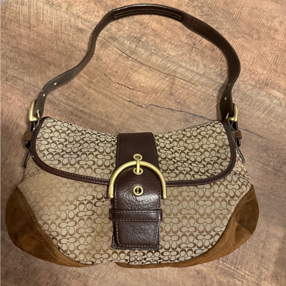 Coach SoHo Shoulder Bag - Picture 2 of 6